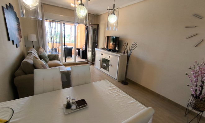 Resale - Apartment / flat -
Los Alcázares - Serena Golf