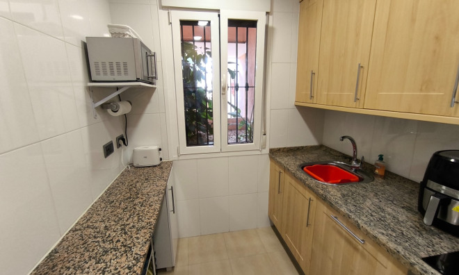 Resale - Apartment / flat -
Los Alcázares - Serena Golf