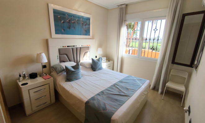 Resale - Apartment / flat -
Los Alcázares - Serena Golf