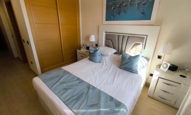 Resale - Apartment / flat -
Los Alcázares - Serena Golf
