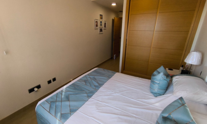Resale - Apartment / flat -
Los Alcázares - Serena Golf