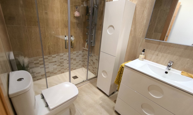 Resale - Apartment / flat -
Los Alcázares - Serena Golf
