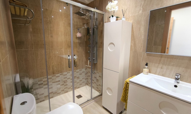 Resale - Apartment / flat -
Los Alcázares - Serena Golf