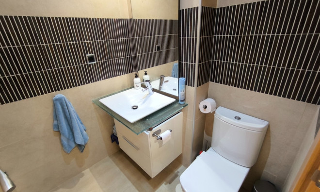 Resale - Apartment / flat -
Los Alcázares - Serena Golf