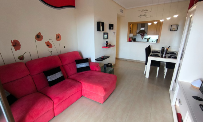 Resale - Apartment / flat -
Los Alcázares - Serena Golf
