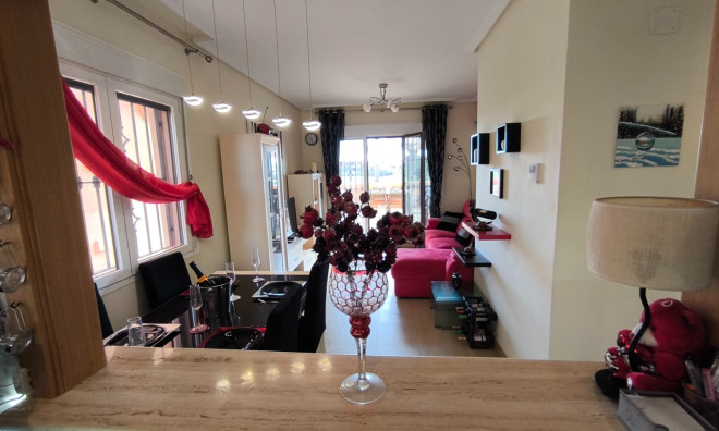 Resale - Apartment / flat -
Los Alcázares - Serena Golf