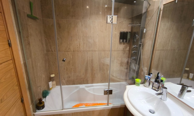 Resale - Apartment / flat -
Los Alcázares - Serena Golf