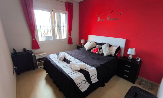 Resale - Apartment / flat -
Los Alcázares - Serena Golf