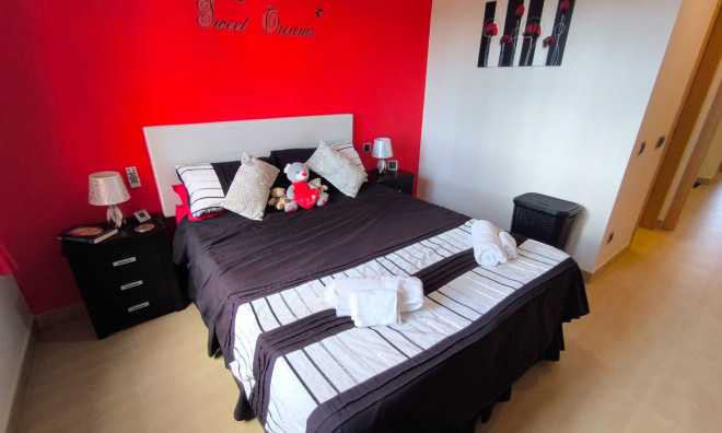 Resale - Apartment / flat -
Los Alcázares - Serena Golf