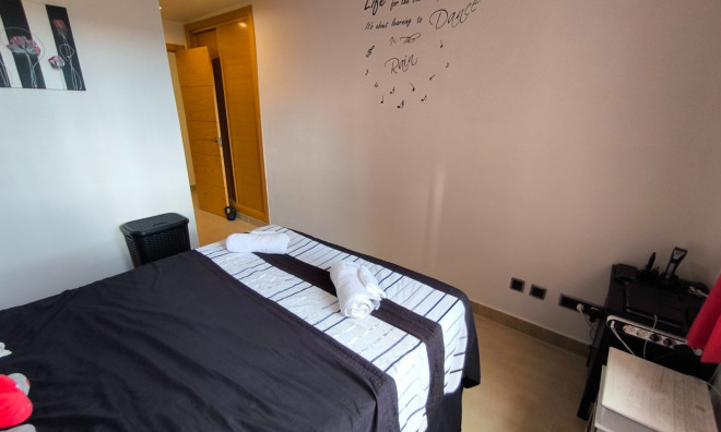 Resale - Apartment / flat -
Los Alcázares - Serena Golf