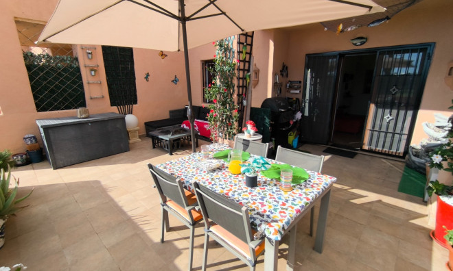 Resale - Apartment / flat -
Los Alcázares - Serena Golf