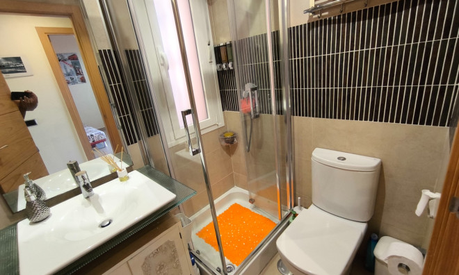 Resale - Apartment / flat -
Los Alcázares - Serena Golf