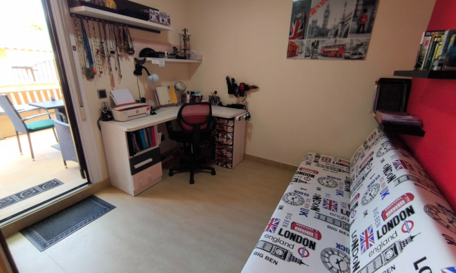 Resale - Apartment / flat -
Los Alcázares - Serena Golf