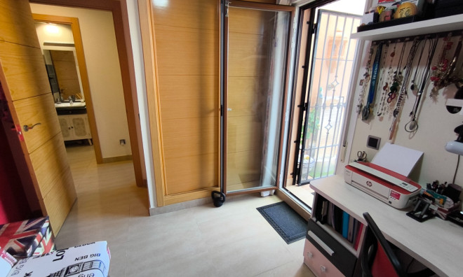 Resale - Apartment / flat -
Los Alcázares - Serena Golf