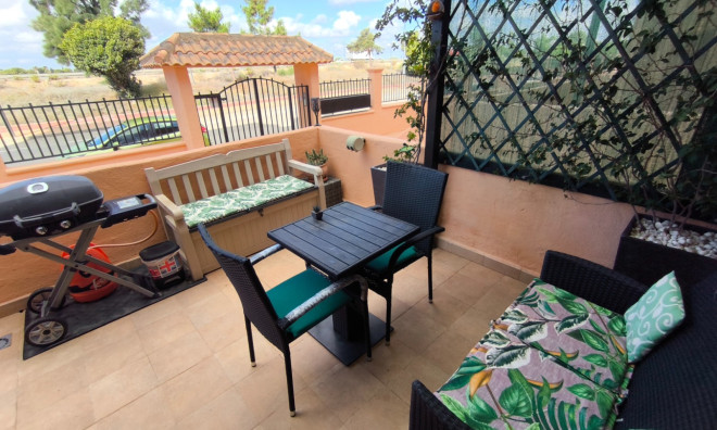 Resale - Apartment / flat -
Los Alcázares - Serena Golf