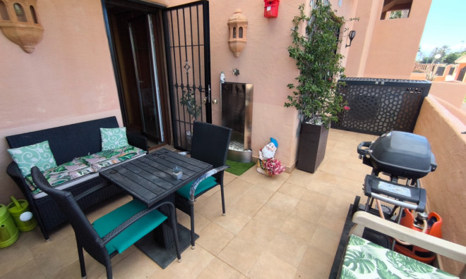 Resale - Apartment / flat -
Los Alcázares - Serena Golf