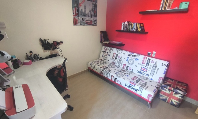 Resale - Apartment / flat -
Los Alcázares - Serena Golf