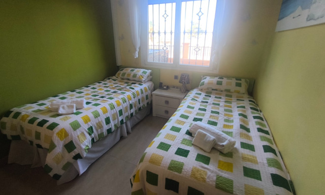 Resale - Apartment / flat -
Los Alcázares - Serena Golf