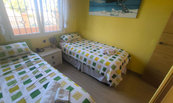 Resale - Apartment / flat -
Los Alcázares - Serena Golf