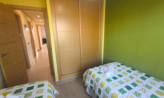 Resale - Apartment / flat -
Los Alcázares - Serena Golf
