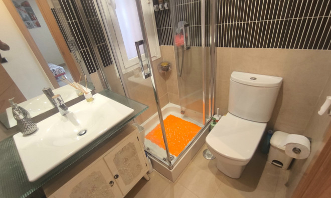 Resale - Apartment / flat -
Los Alcázares - Serena Golf
