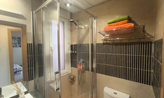 Resale - Apartment / flat -
Los Alcázares - Serena Golf