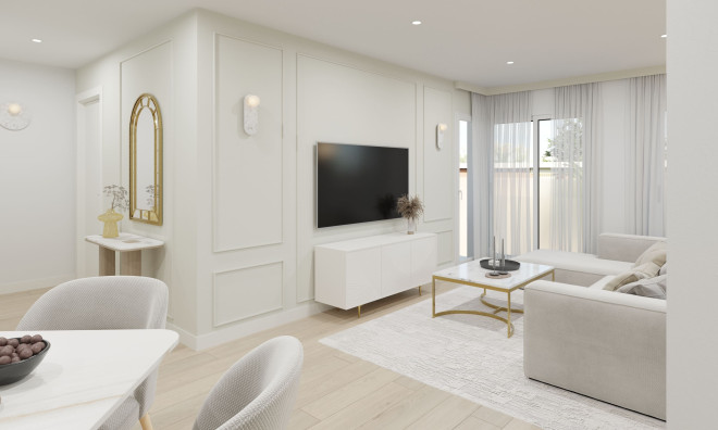 Obra nueva - Apartamento / piso -
Guardamar del Segura