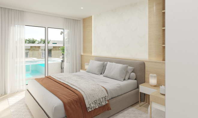 Obra nueva - Apartamento / piso -
Guardamar del Segura