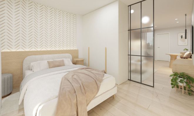 Obra nueva - Apartamento / piso -
Guardamar del Segura
