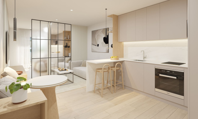 Obra nueva - Apartamento / piso -
Guardamar del Segura