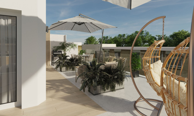 Obra nueva - Apartamento / piso -
Guardamar del Segura