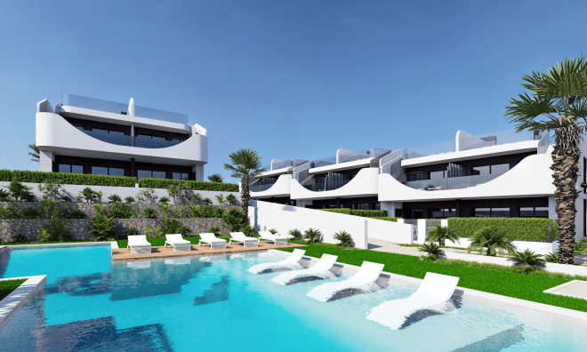 New Build - Bungalow -
San Miguel de Salinas