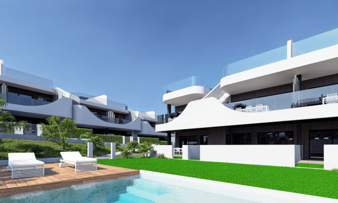 New Build - Bungalow -
San Miguel de Salinas