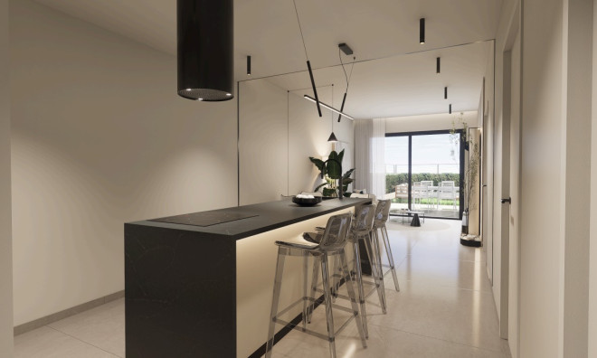 New Build - Bungalow -
San Miguel de Salinas