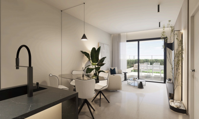 New Build - Bungalow -
San Miguel de Salinas