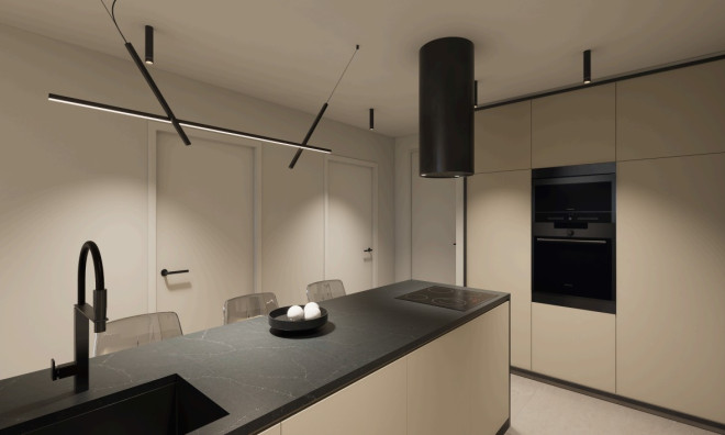 New Build - Bungalow -
San Miguel de Salinas