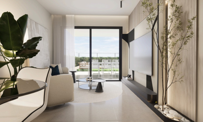 New Build - Bungalow -
San Miguel de Salinas