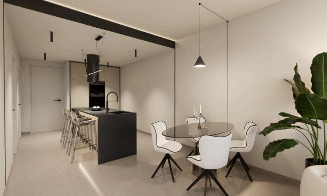 New Build - Bungalow -
San Miguel de Salinas