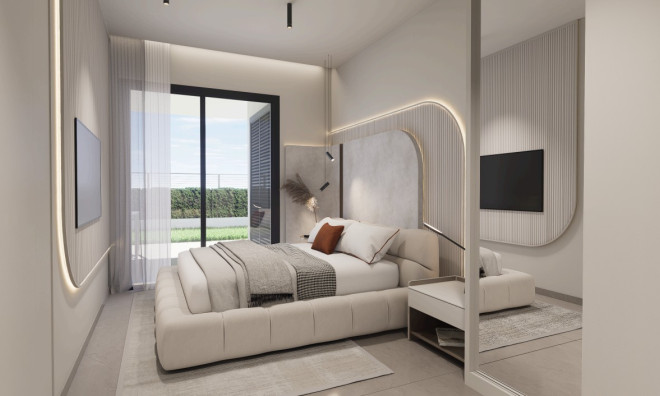 New Build - Bungalow -
San Miguel de Salinas
