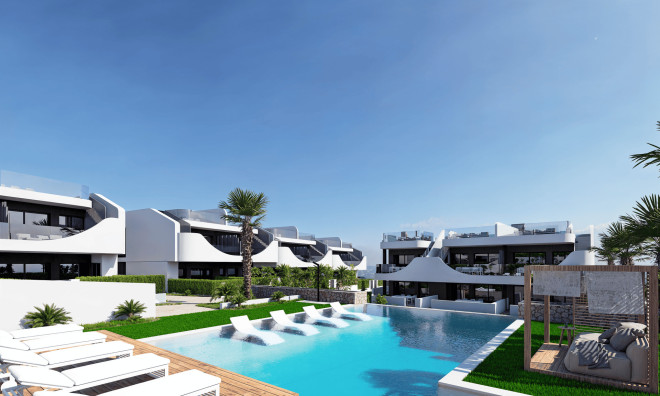 New Build - Bungalow -
San Miguel de Salinas