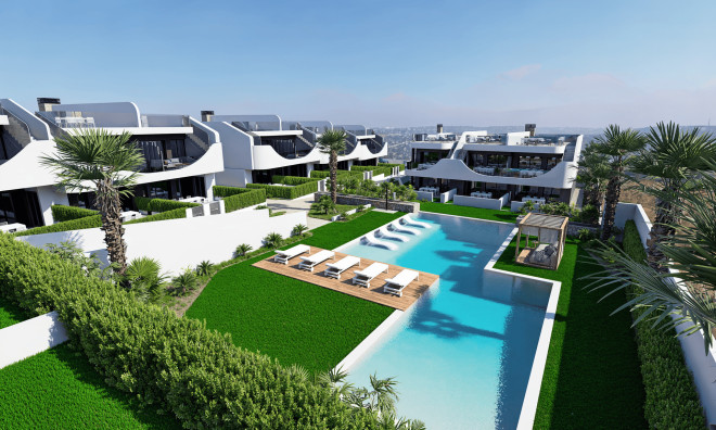 New Build - Bungalow -
San Miguel de Salinas