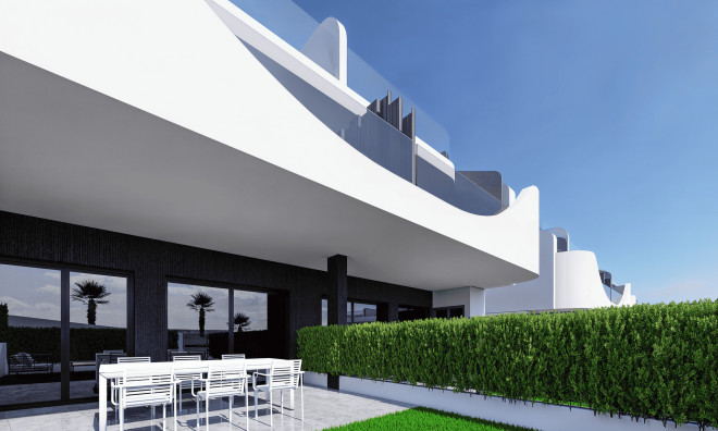 New Build - Bungalow -
San Miguel de Salinas