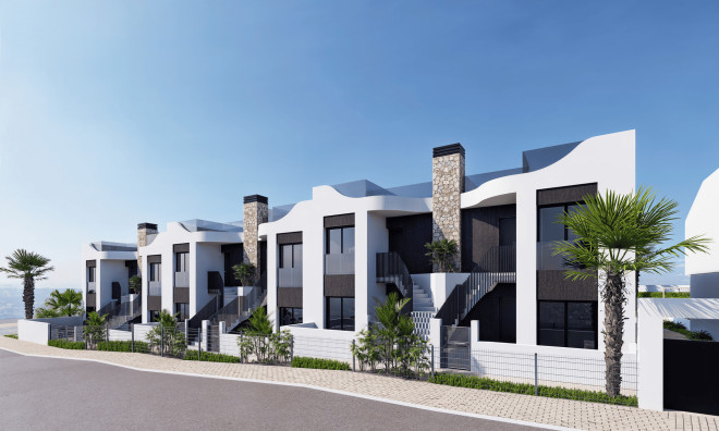New Build - Bungalow -
San Miguel de Salinas