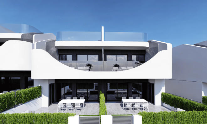 New Build - Bungalow -
San Miguel de Salinas