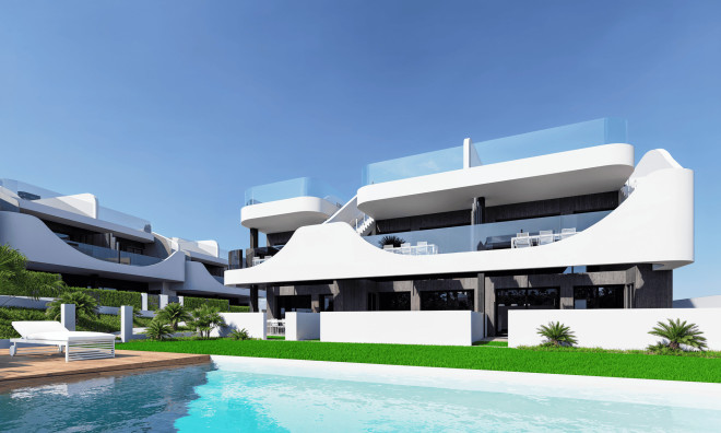 New Build - Bungalow -
San Miguel de Salinas
