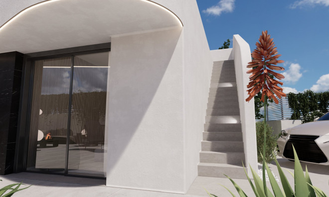 New Build - Townhouse -
Ciudad Quesada