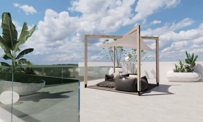 New Build - Townhouse -
Ciudad Quesada