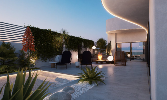 New Build - Townhouse -
Ciudad Quesada