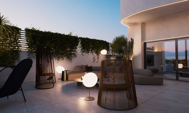 New Build - Townhouse -
Ciudad Quesada