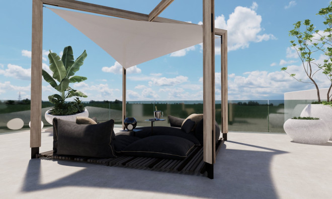 New Build - Townhouse -
Ciudad Quesada